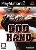 God Hand PS2 box art