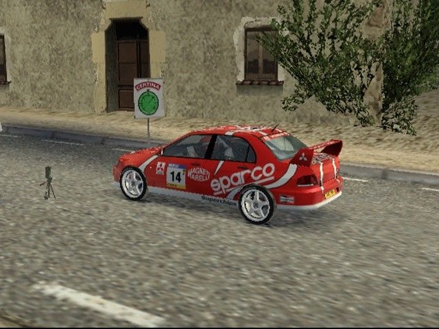 Colin McRae Rally 3 screenshot 21
