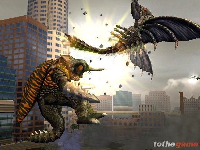 Godzilla: Save the Earth screenshot 8