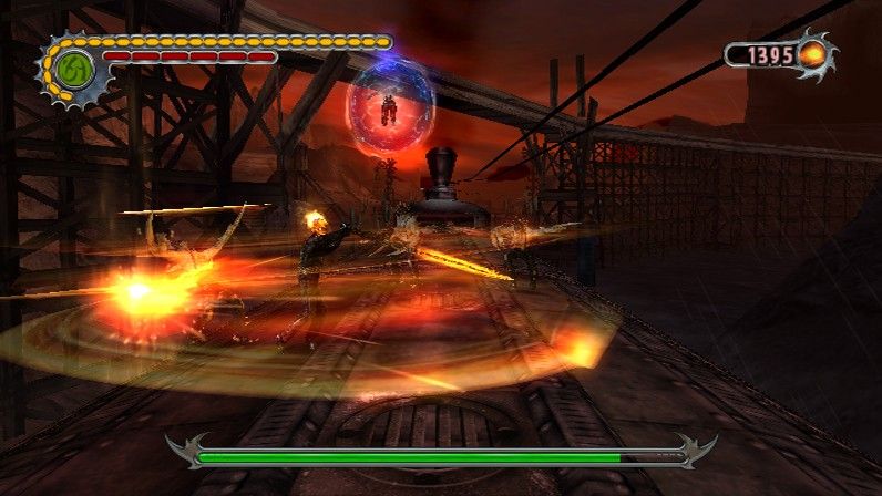 Ghost Rider screenshot 4