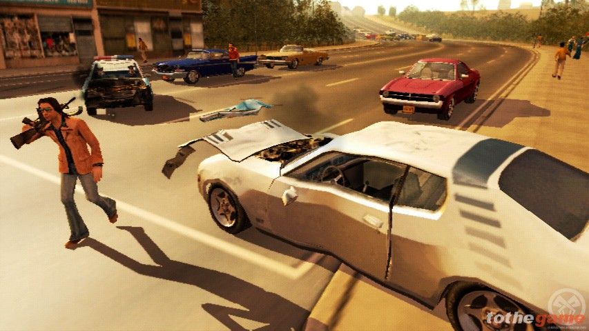 Driver Parallel Lines screenshot 2