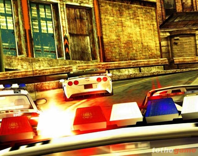 Need for Speed Most Wanted screenshot 8