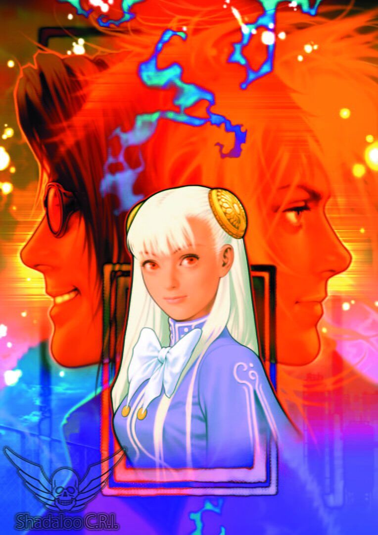 Capcom Fighting All-Stars artwork 3