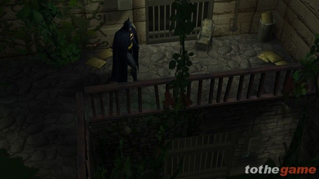 Batman: Dark Tomorrow screenshot 3