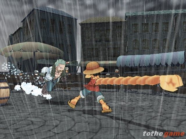One Piece Grand Battle screenshot 6