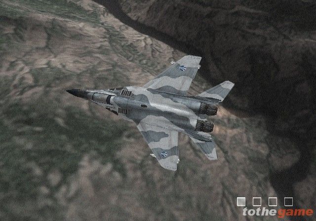 Lethal Skies Elite Pilot: Team SW screenshot 52