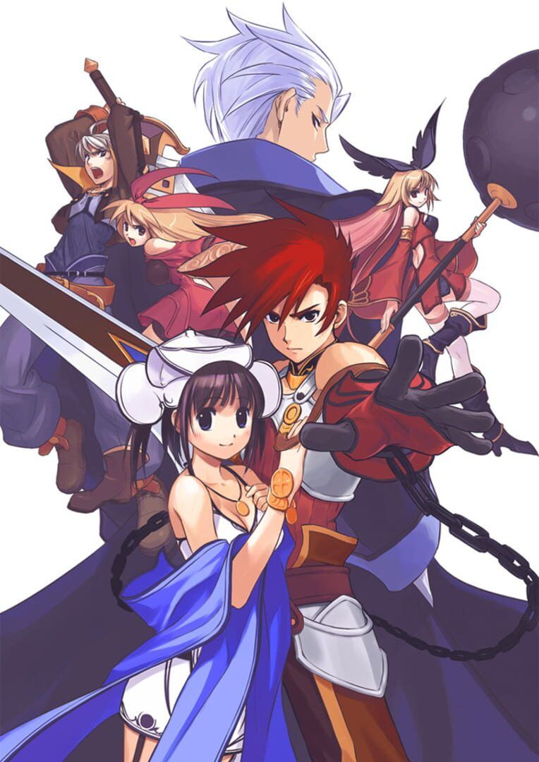 Atelier Iris 3: Grand Phantasm artwork 3