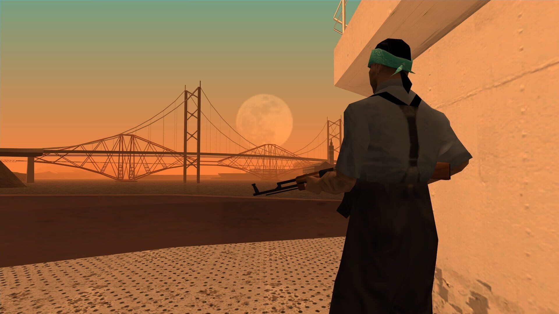 Grand Theft Auto: San Andreas screenshot 26