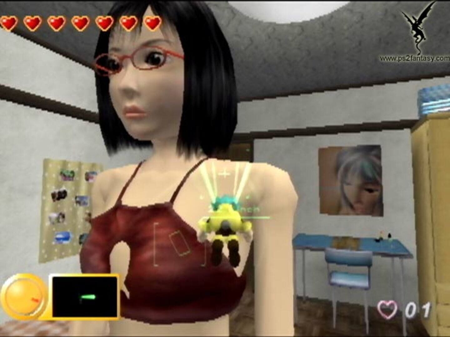 Mr Moskeeto (Aka Mister Mosquito) screenshot 9