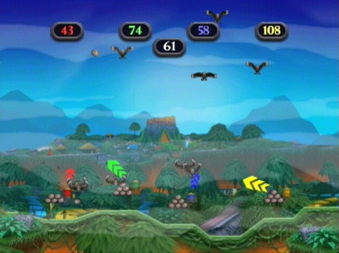 Jumanji screenshot 7