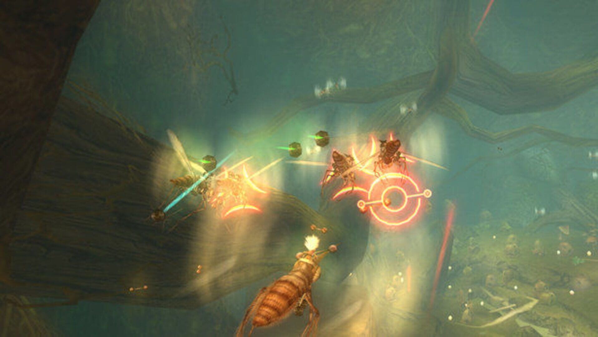 Arthur and the Invisibles screenshot 7