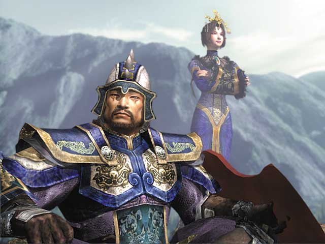 Dynasty Warriors 4 screenshot 2