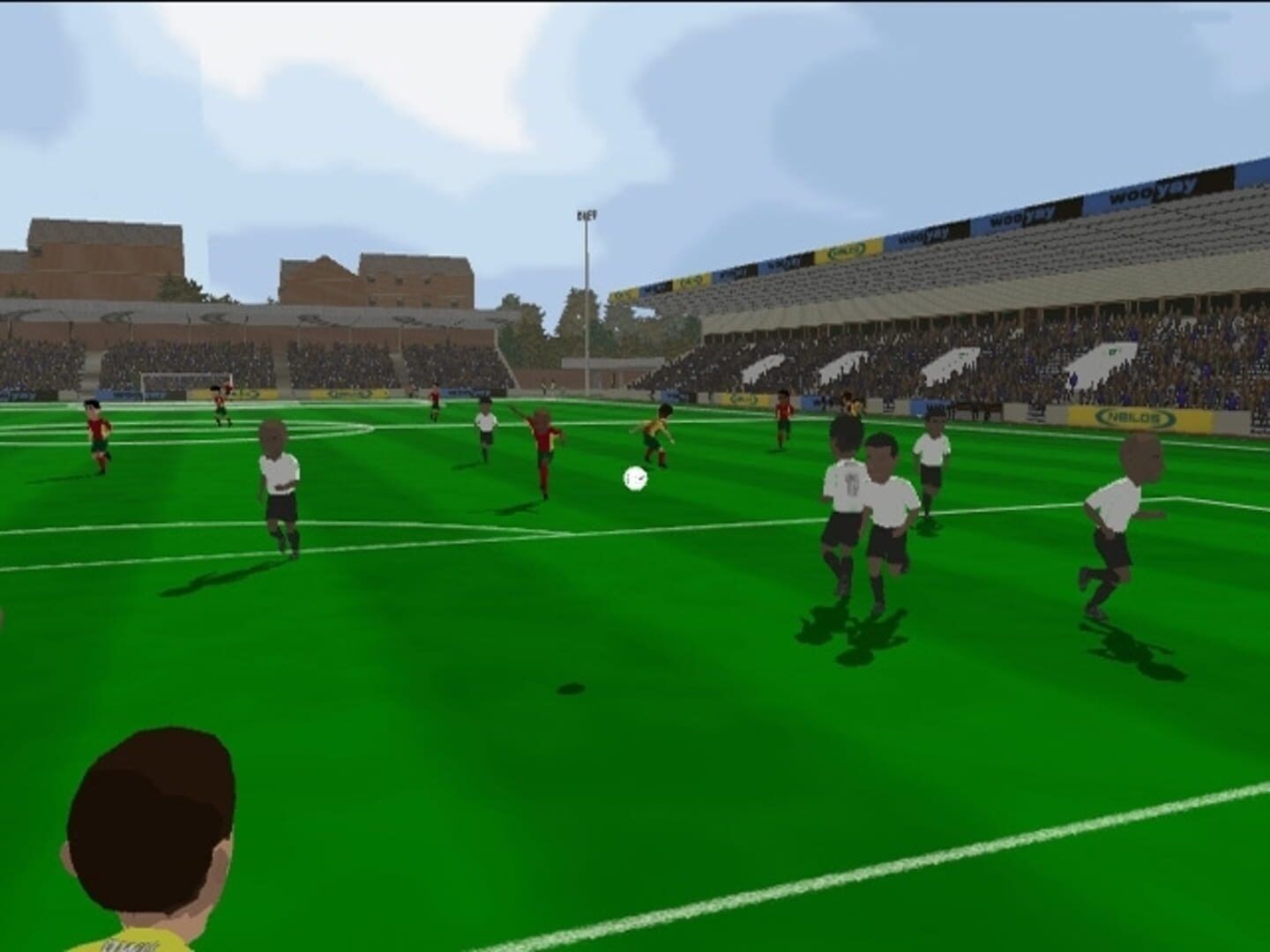 Sensible Soccer 2006 screenshot 15