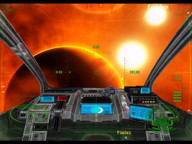 Battlestar Galactica screenshot 1