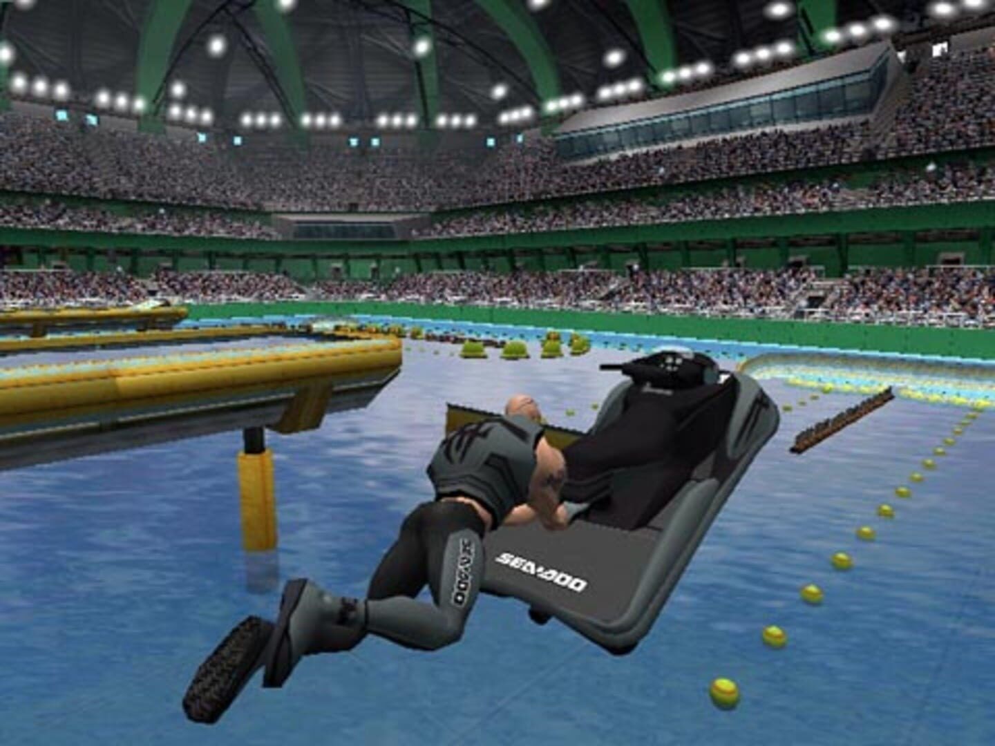 Splashdown 2 (Aka Splashdown: Rides Gone Wild) screenshot 12