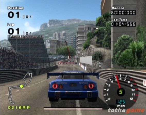 R: Racing Evolution screenshot 3