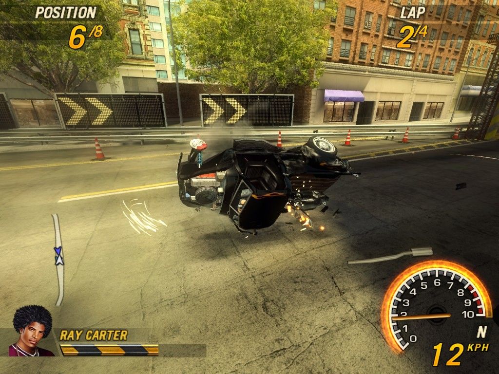 FlatOut 2 screenshot 10