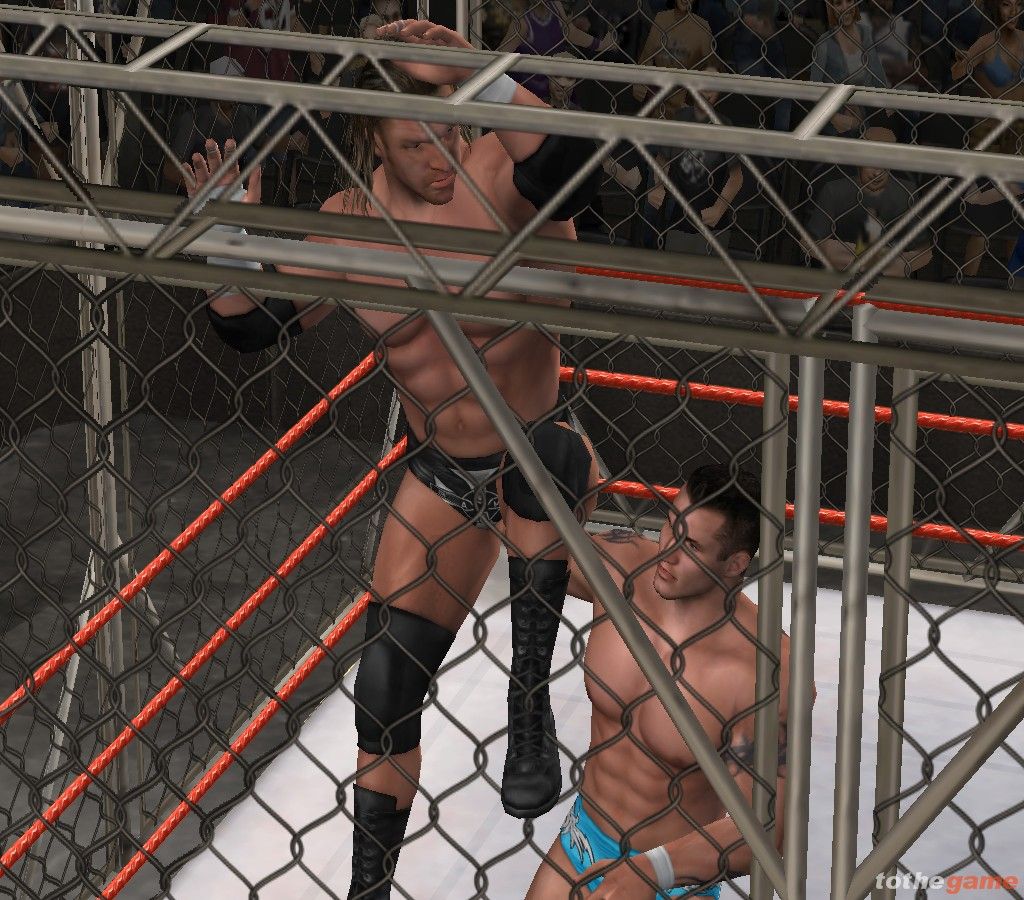 WWE SmackDown! vs. Raw 2006 screenshot 7