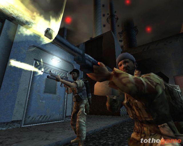 Conflict: Desert Storm II screenshot 4