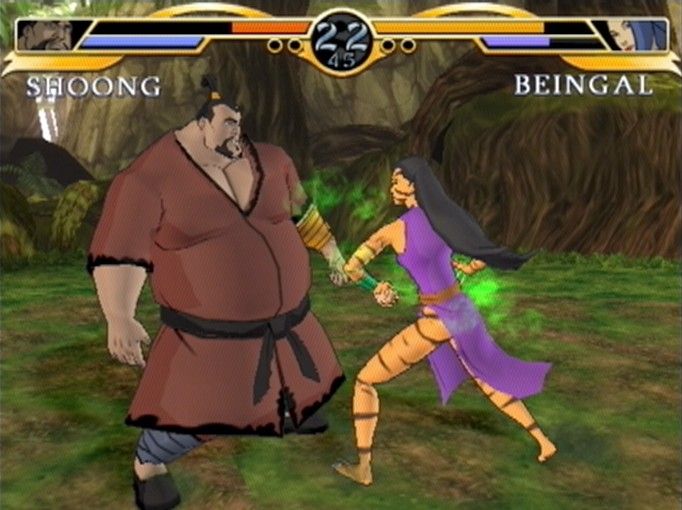 Legend of the Dragon screenshot 18