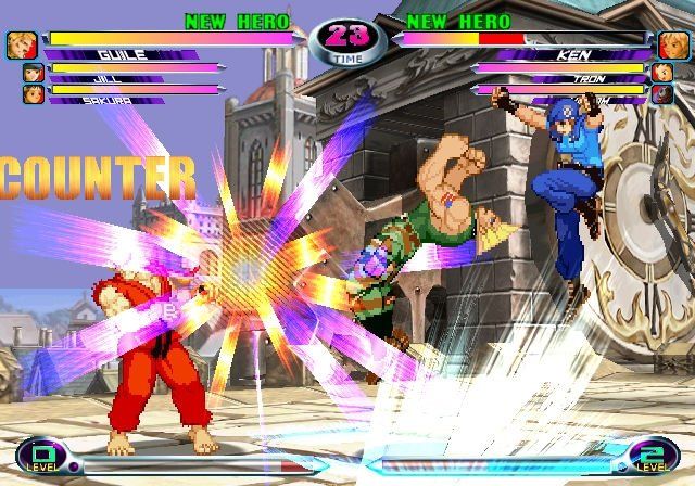 Marvel vs Capcom 2 screenshot 10