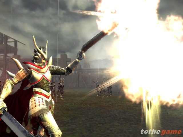 Devil Kings screenshot 4