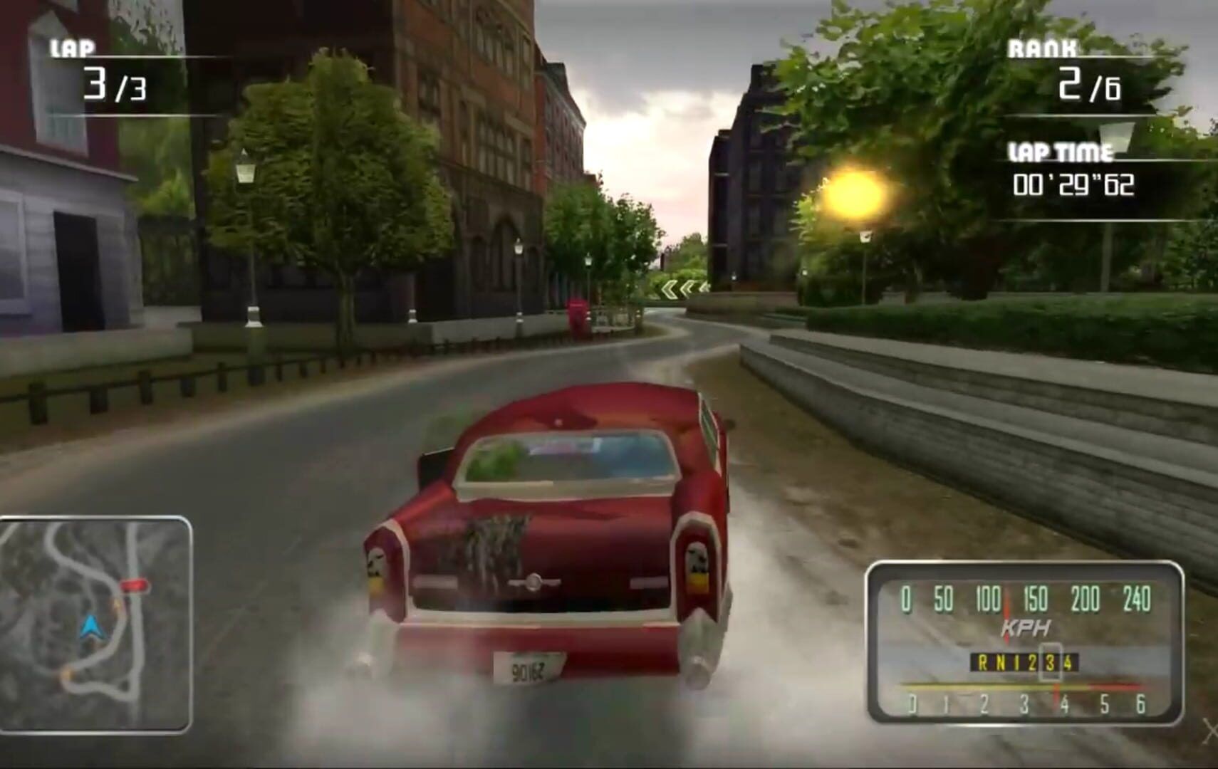 Pimp My Ride Street Racing screenshot 5