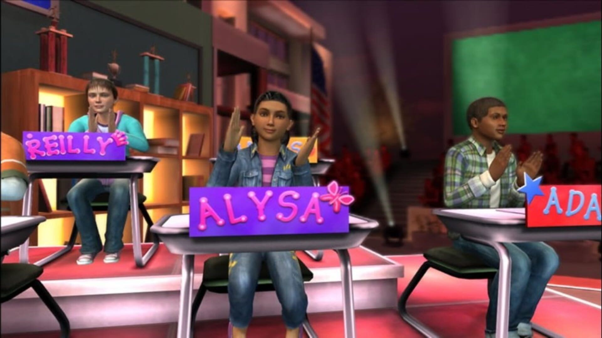 Are You Smarter Than a 5th Grader?: Make the Grade screenshot 7
