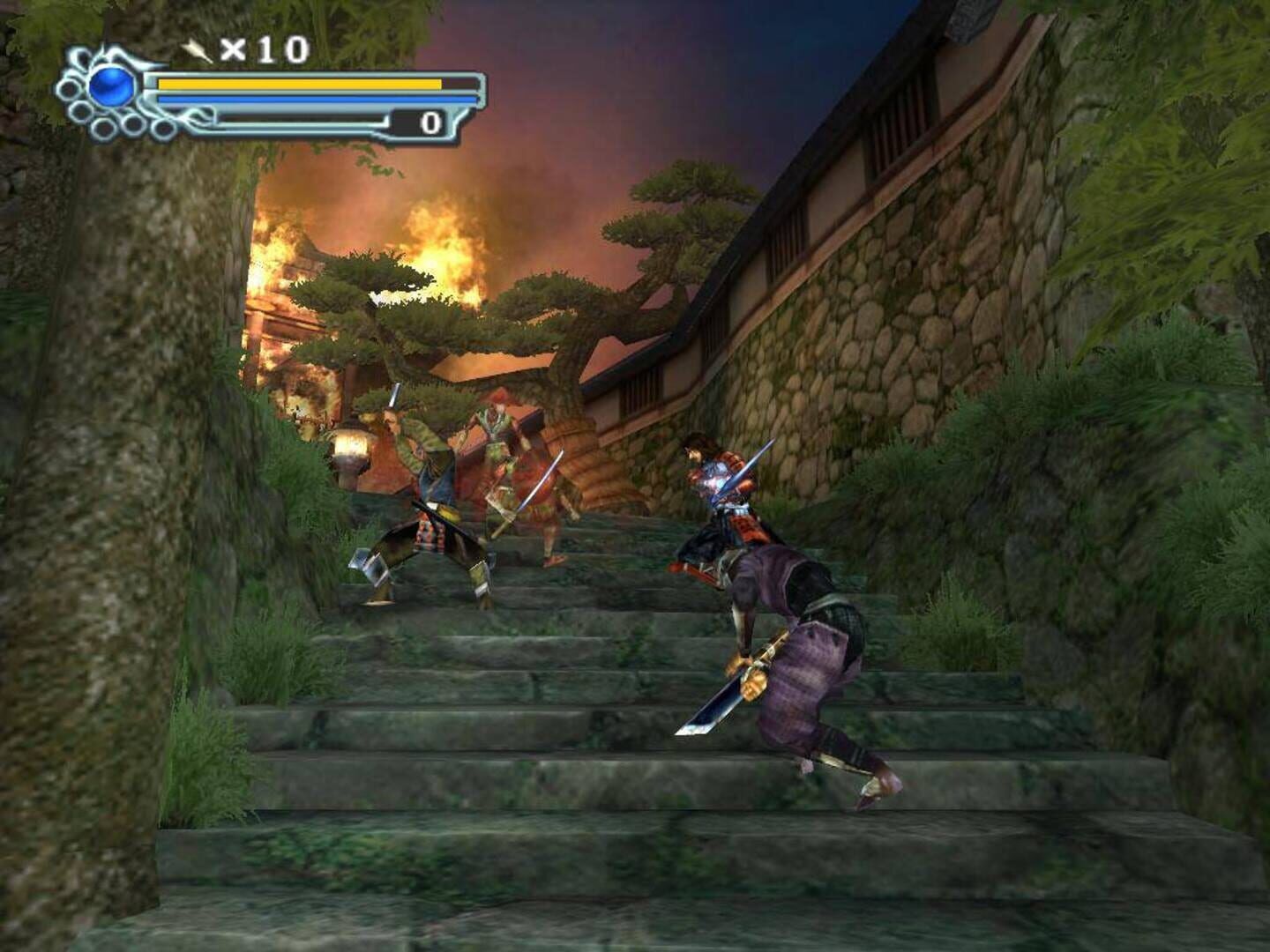 Onimusha 3: Demon Siege screenshot 12