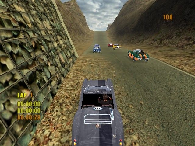 Classic British Motor Racing screenshot 14