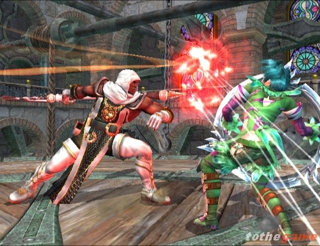 Soulcalibur III screenshot 8