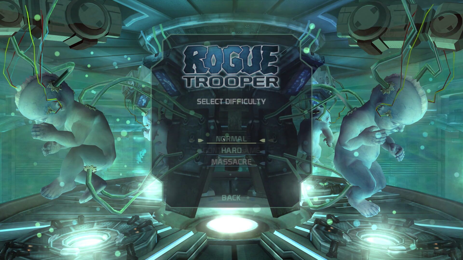 Rogue Trooper screenshot 11