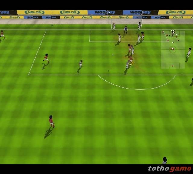 Sensible Soccer 2006 screenshot 8