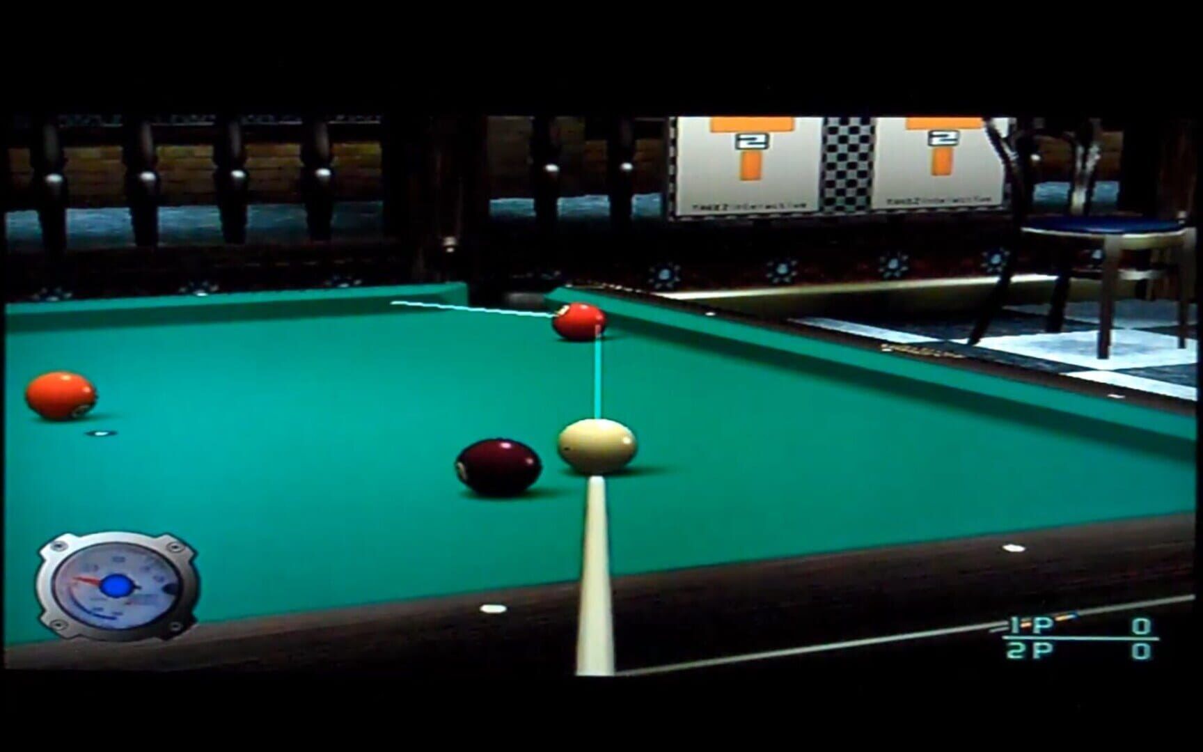 Pool Master screenshot 1