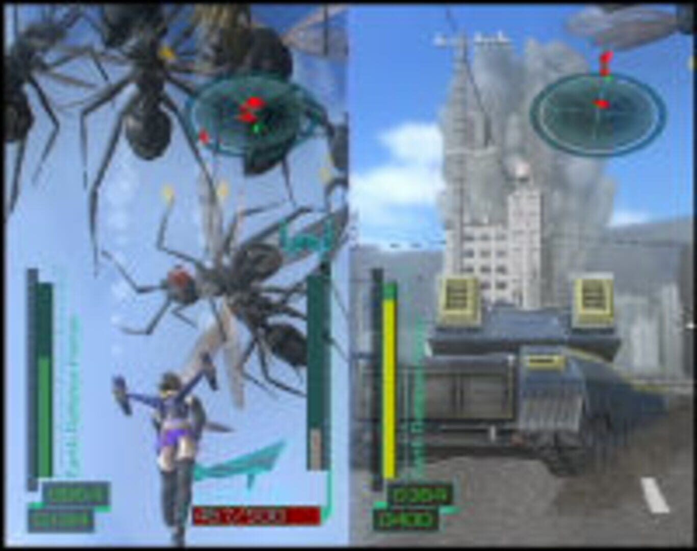 Global Defence Force screenshot 5