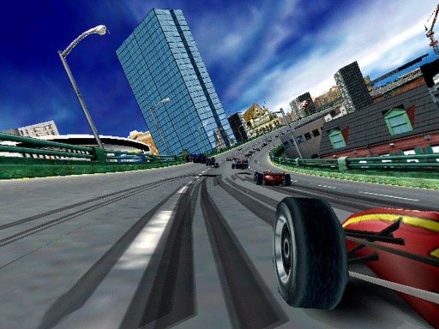 Cart Fury Championship Racing screenshot 23