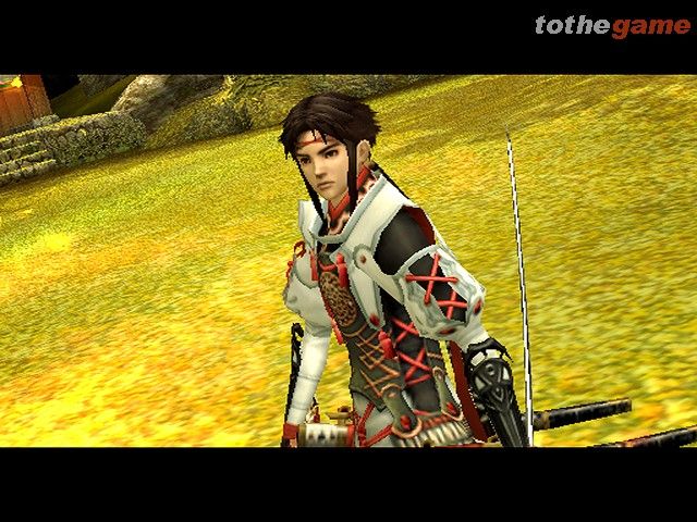 Genji: Dawn of the Samurai (Aka Genji: A Samurai with Downs) screenshot 9