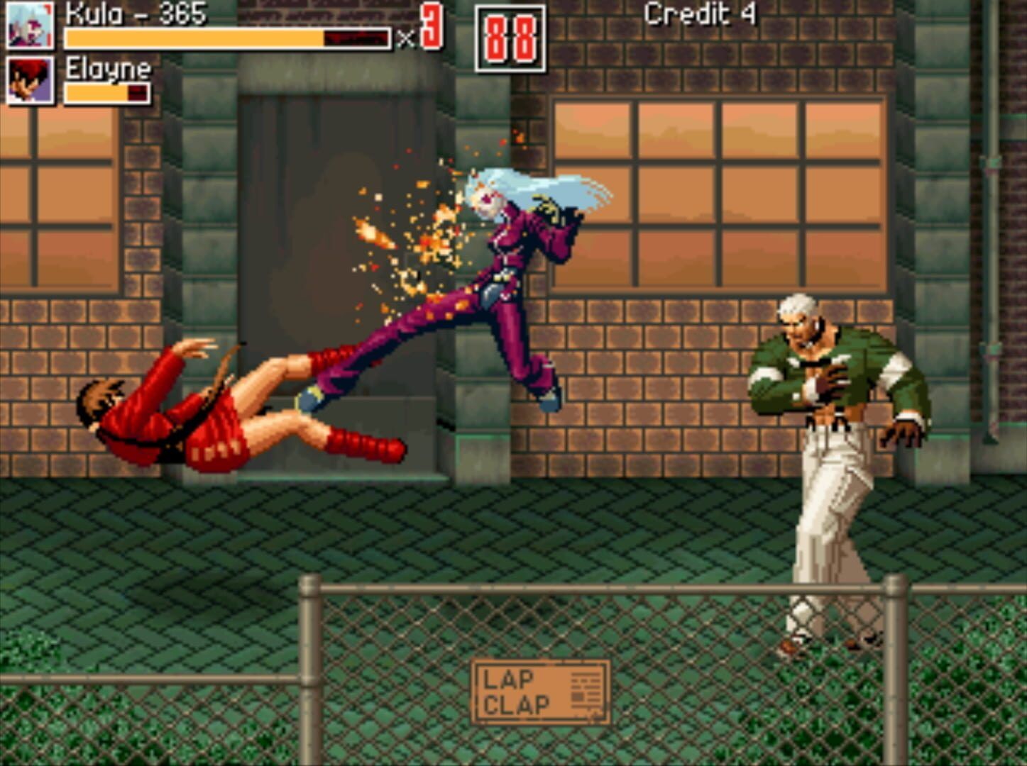 Beats of Rage screenshot 4
