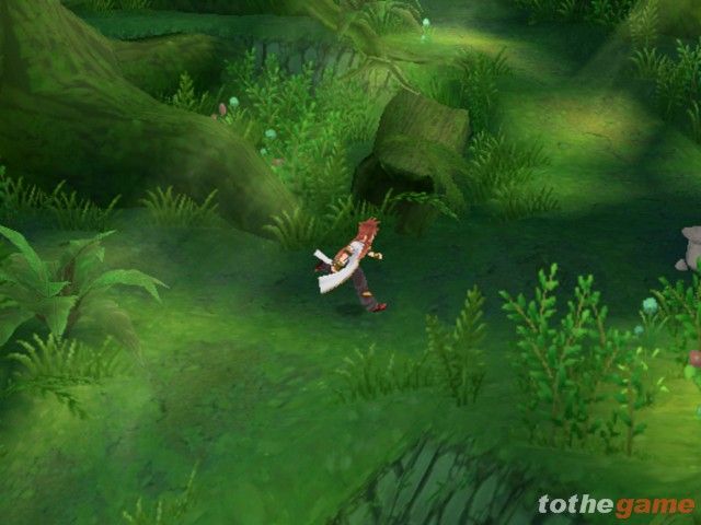 Tales of the Abyss screenshot 1