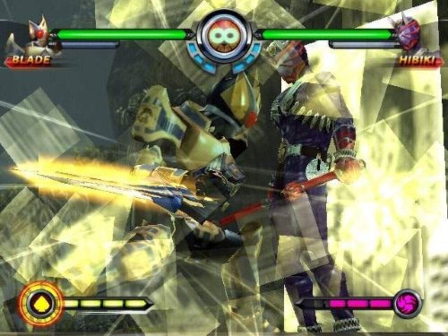 Kamen Rider: Climax Heroes screenshot 3