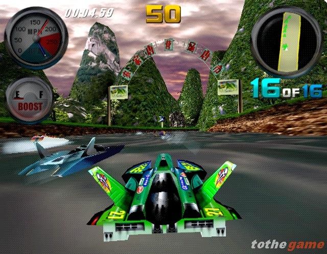 Midway Arcade Treasures 3 screenshot 3