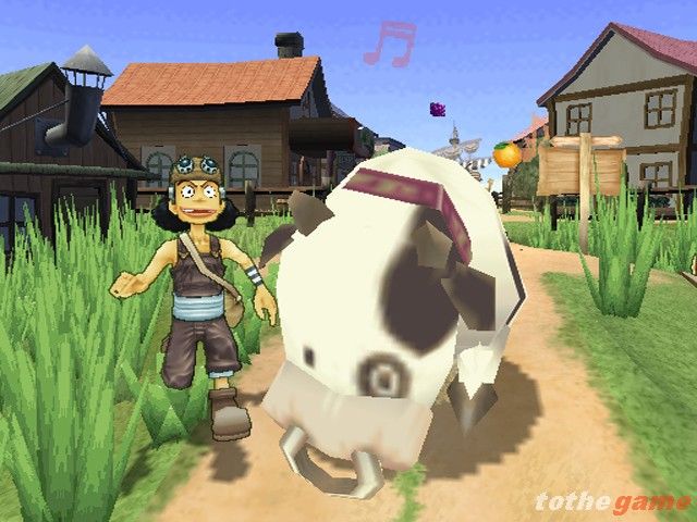 One Piece Grand Battle screenshot 5
