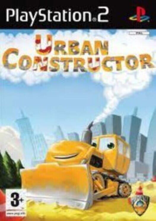 Urban Constructor PS2 box art