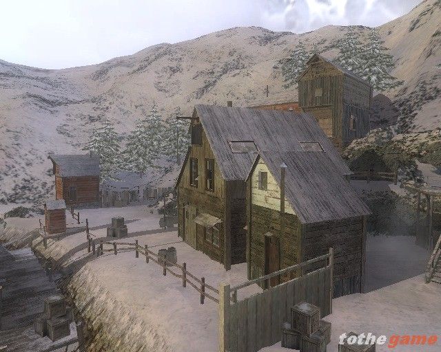 Commandos: Strike Force screenshot 3