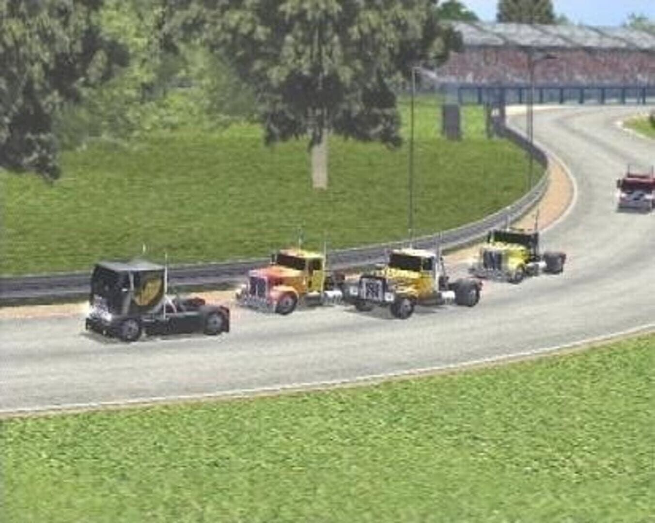 Truck Racing 2 screenshot 2