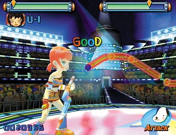 Gitaroo Man screenshot 4