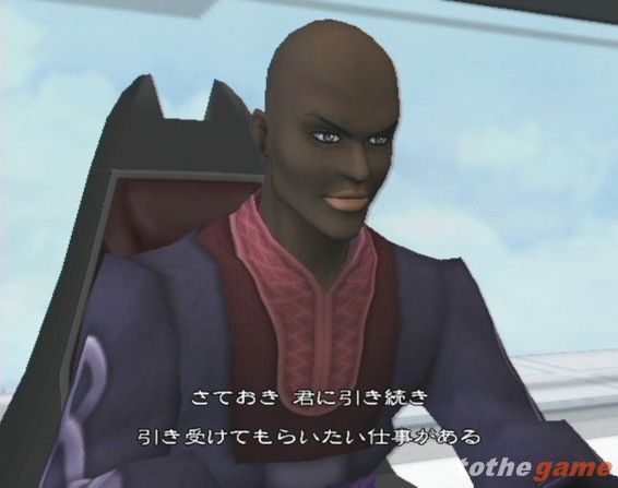 Xenosaga II: Jenseits Von Gut Und Bose screenshot 6