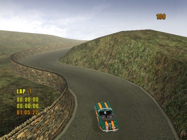 Classic British Motor Racing screenshot 17