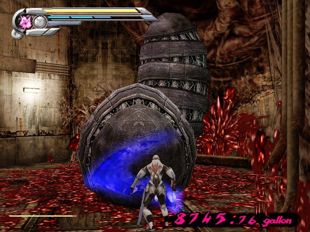 Nanobreaker screenshot 8