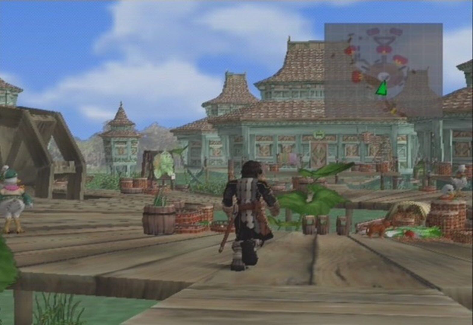 Suikoden III screenshot 5